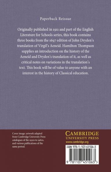 Virgil's Aeneid