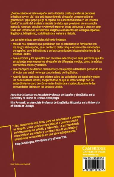 El Español de los Estados Unidos