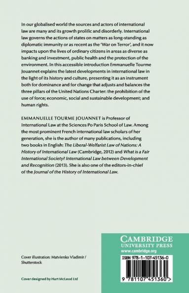 A Short Introduction to International Law