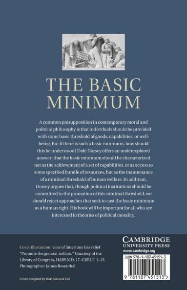 The Basic Minimum