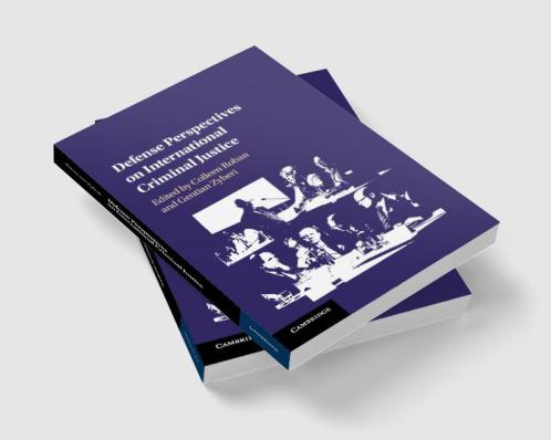 Defense Perspectives on International Criminal Justice