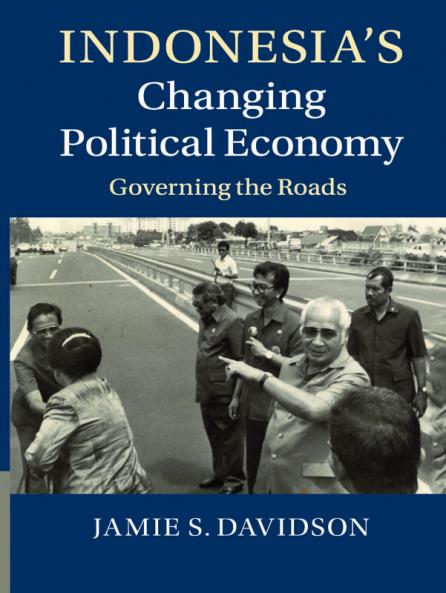Indonesia's Changing Political Economy