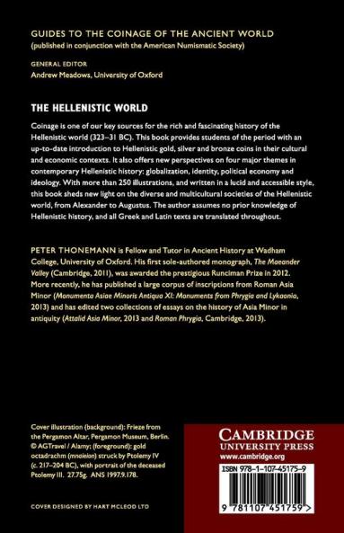 The Hellenistic World