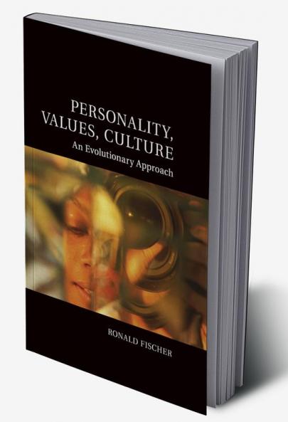 Personality Values Culture