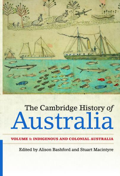 The Cambridge History of Australia