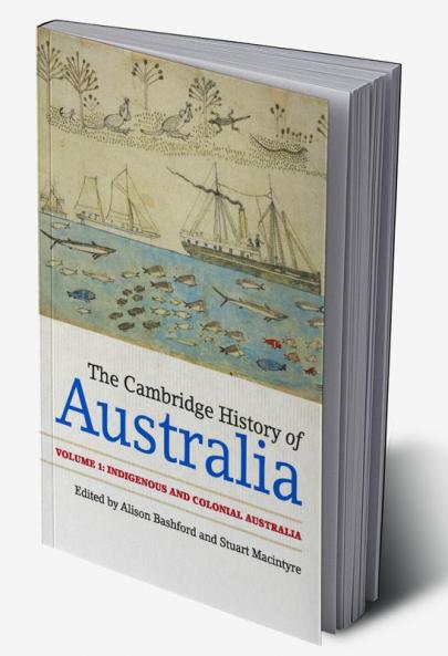 The Cambridge History of Australia
