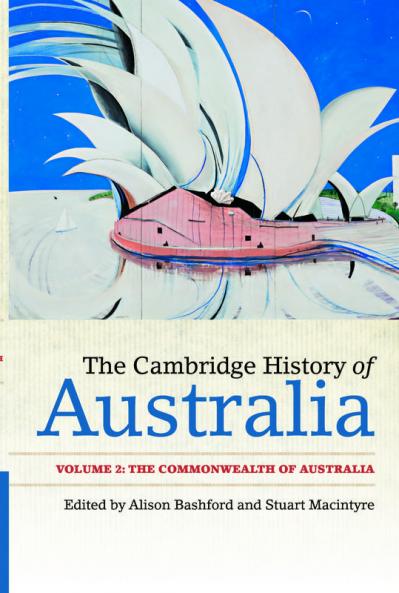 The Cambridge History of Australia