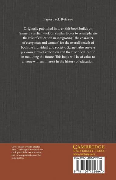 Knowledge and Character