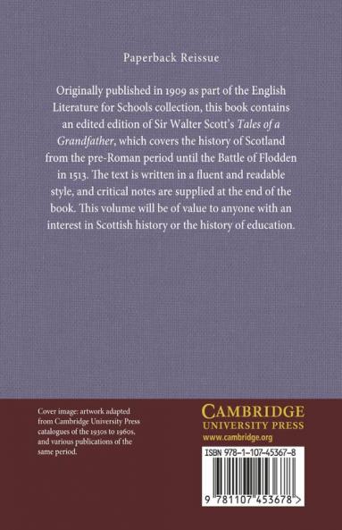 Tales of a Grandfather