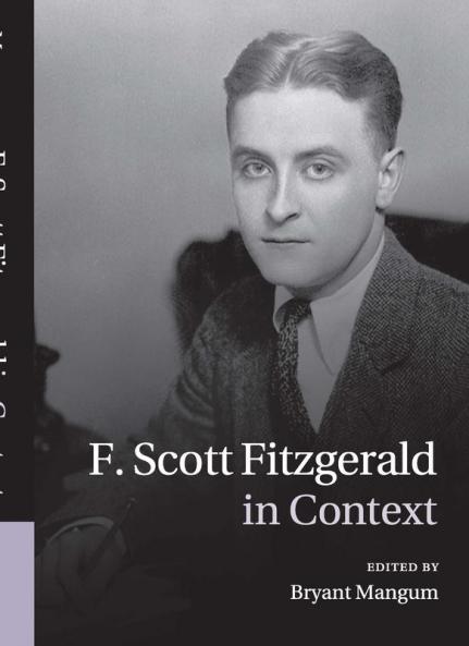 F. Scott Fitzgerald in Context