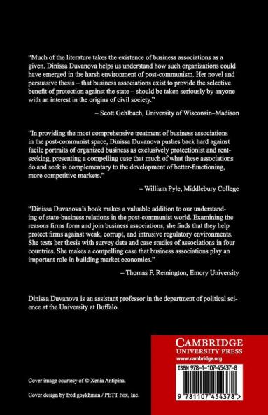 Building Business in Post-Communist Russia Eastern Europe and             Eurasia
