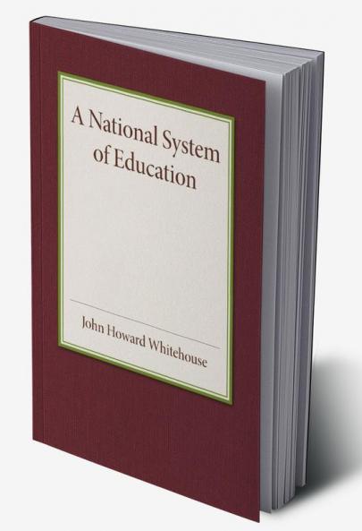 A National System of Education