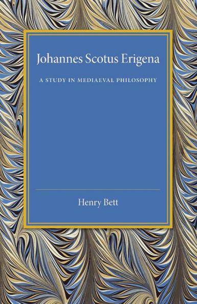 Johannes Scotus Erigena