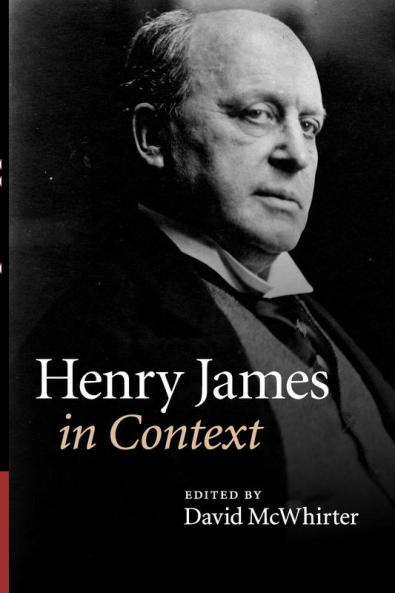 Henry James in Context
