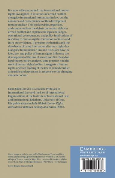 Human Rights in Armed Conflict
