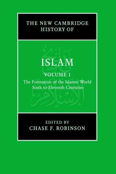 The New Cambridge History of Islam