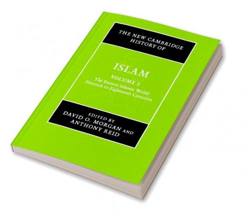 The New Cambridge History of Islam