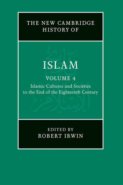 The New Cambridge History of Islam