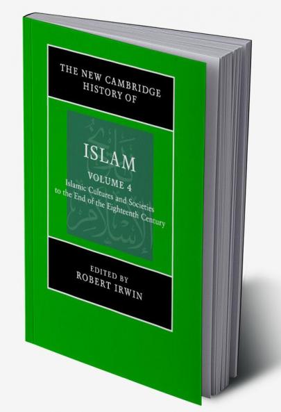 The New Cambridge History of Islam