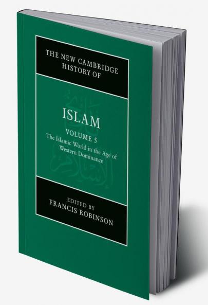 The New Cambridge History of Islam