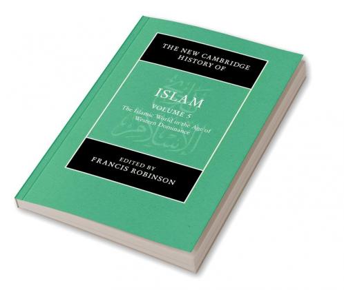 The New Cambridge History of Islam