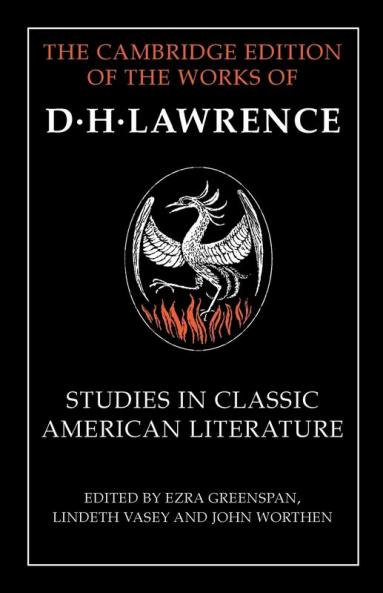 Studies in Classic American Literature