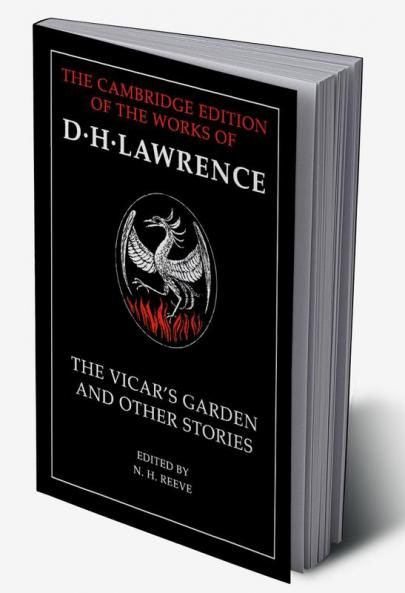 'The Vicar's Garden' and Other Stories