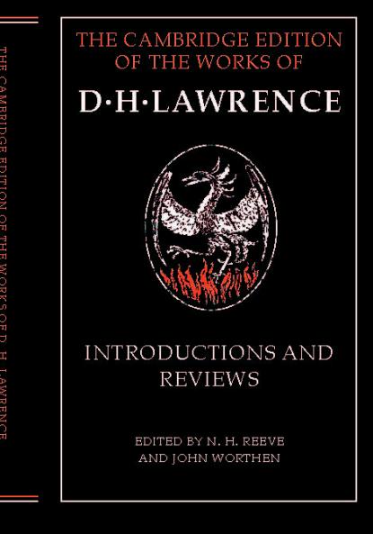 Introductions and Reviews