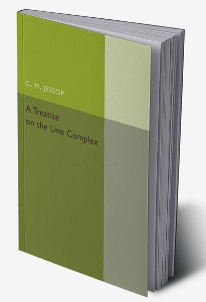 A Treatise on the Line Complex