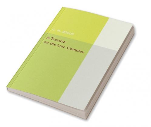 A Treatise on the Line Complex