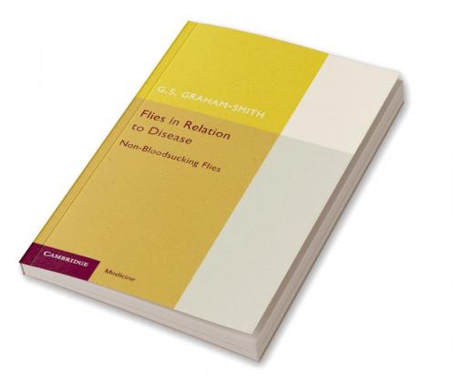 Flies in Relation to Disease