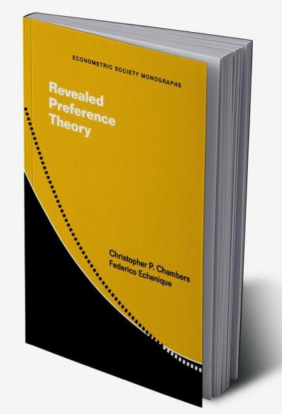 Revealed Preference Theory