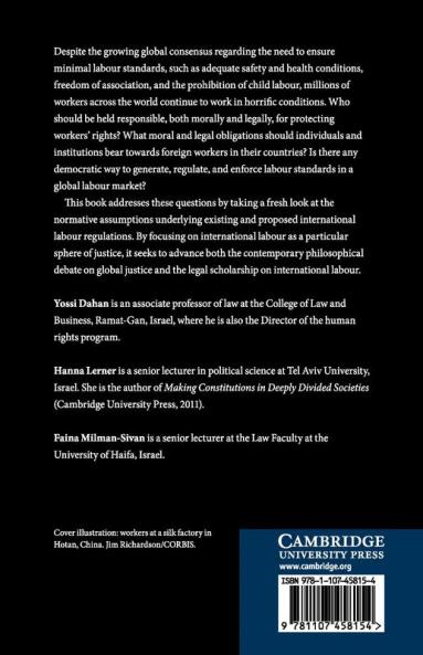 Global Justice and International Labour Rights