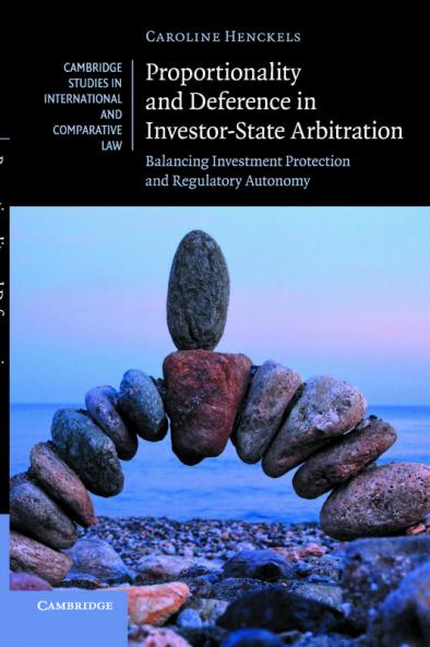 Proportionality and Deference in Investor-State             Arbitration