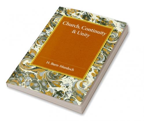 Church Continuity and Unity