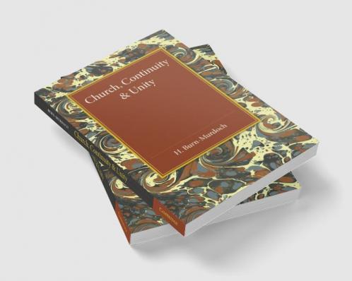 Church Continuity and Unity