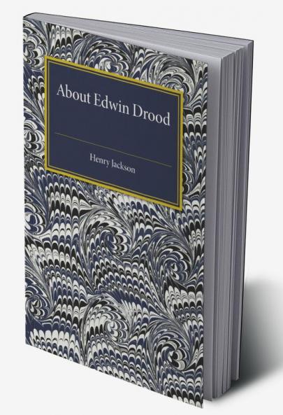About Edwin Drood