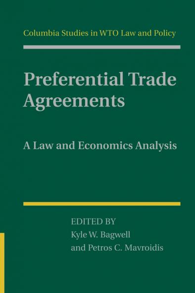Preferential Trade Agreements