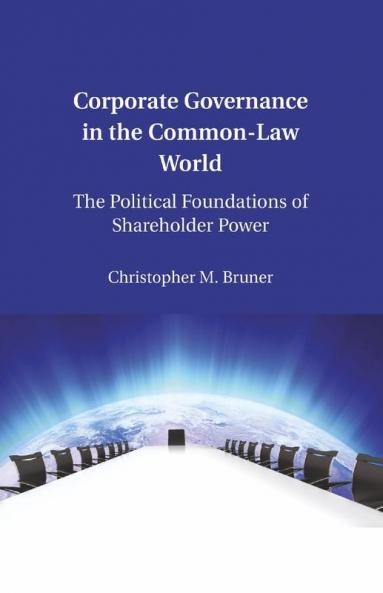 Corporate Governance in the Common-Law World