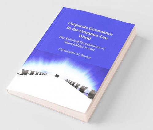 Corporate Governance in the Common-Law World