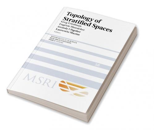 Topology of Stratified Spaces