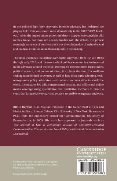 The Fight Over Digital Rights