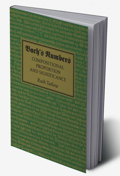 Bach's Numbers
