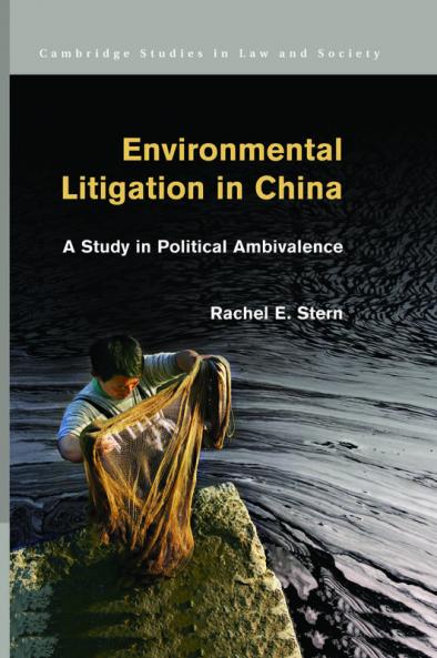 Environmental Litigation in China