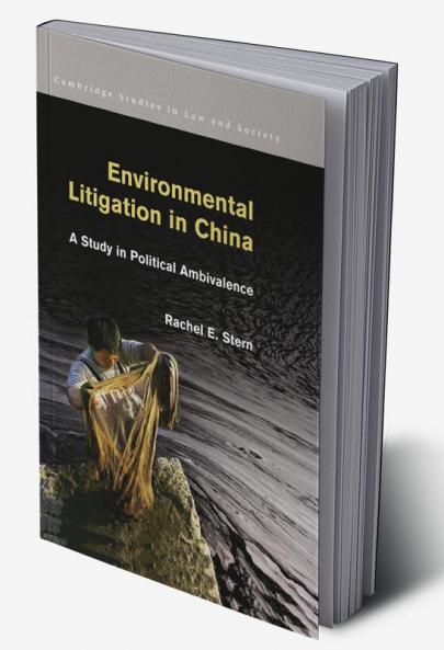 Environmental Litigation in China