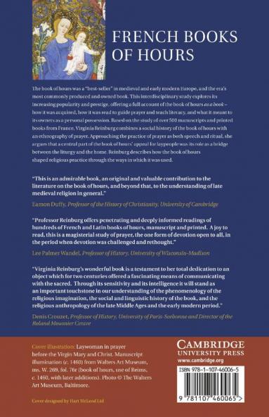 French Books of Hours