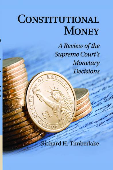 Constitutional Money