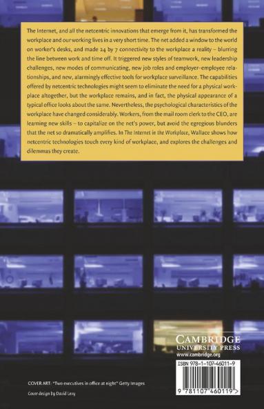 The Internet in the Workplace