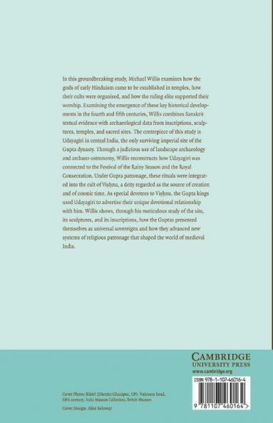 The Archaeology of Hindu Ritual