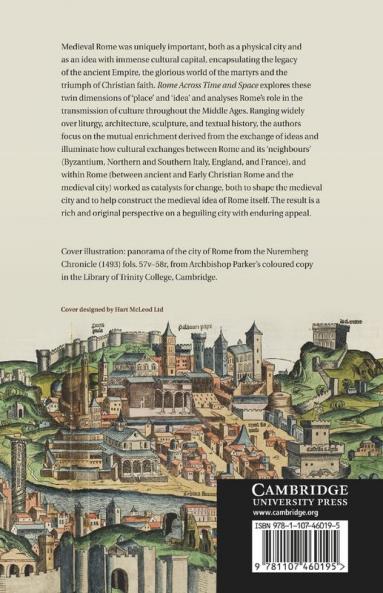Rome Across Time and Space